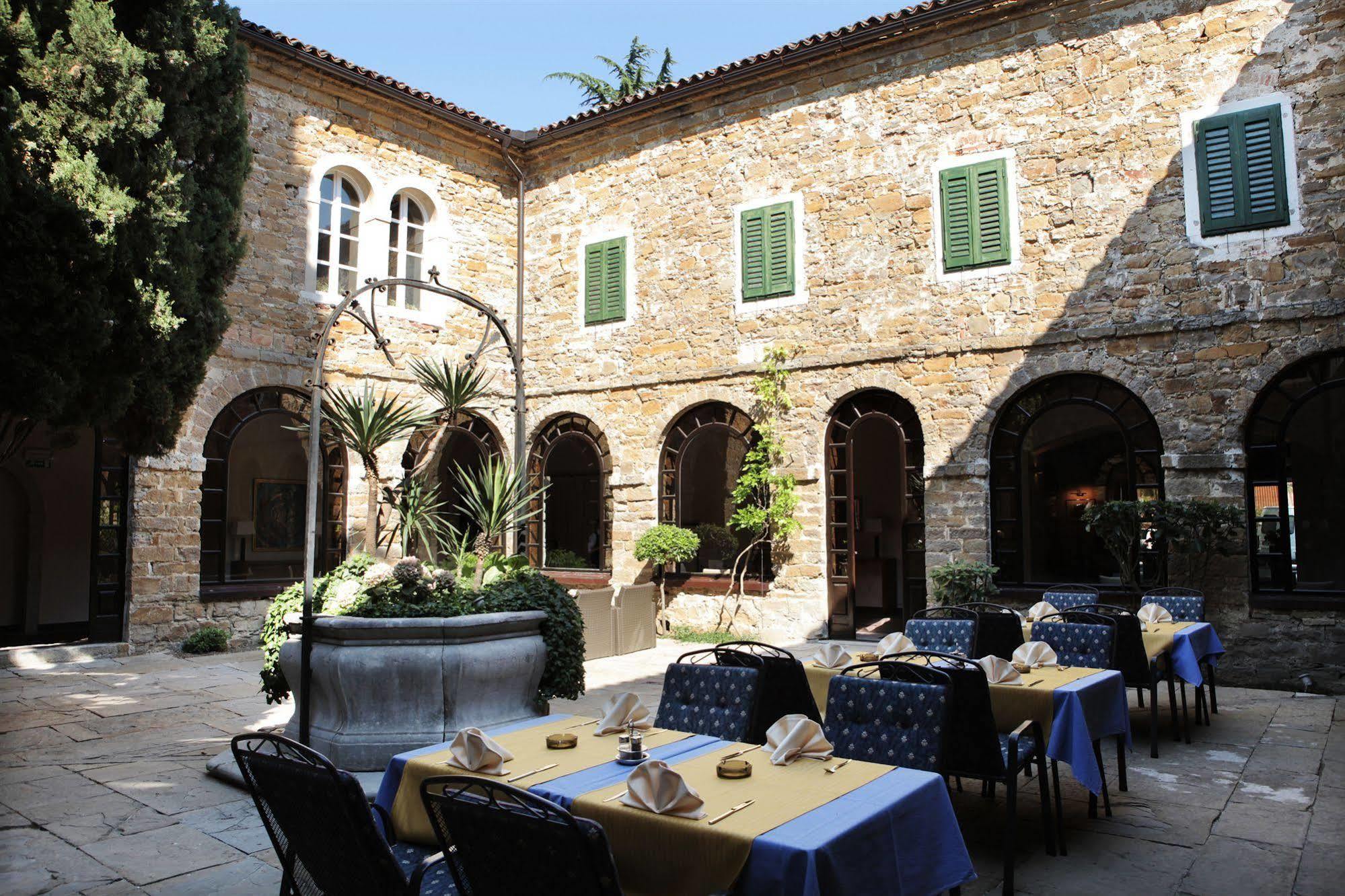 Villa Adriatic - Hotel & Resort Adria Анкаран Екстериор снимка